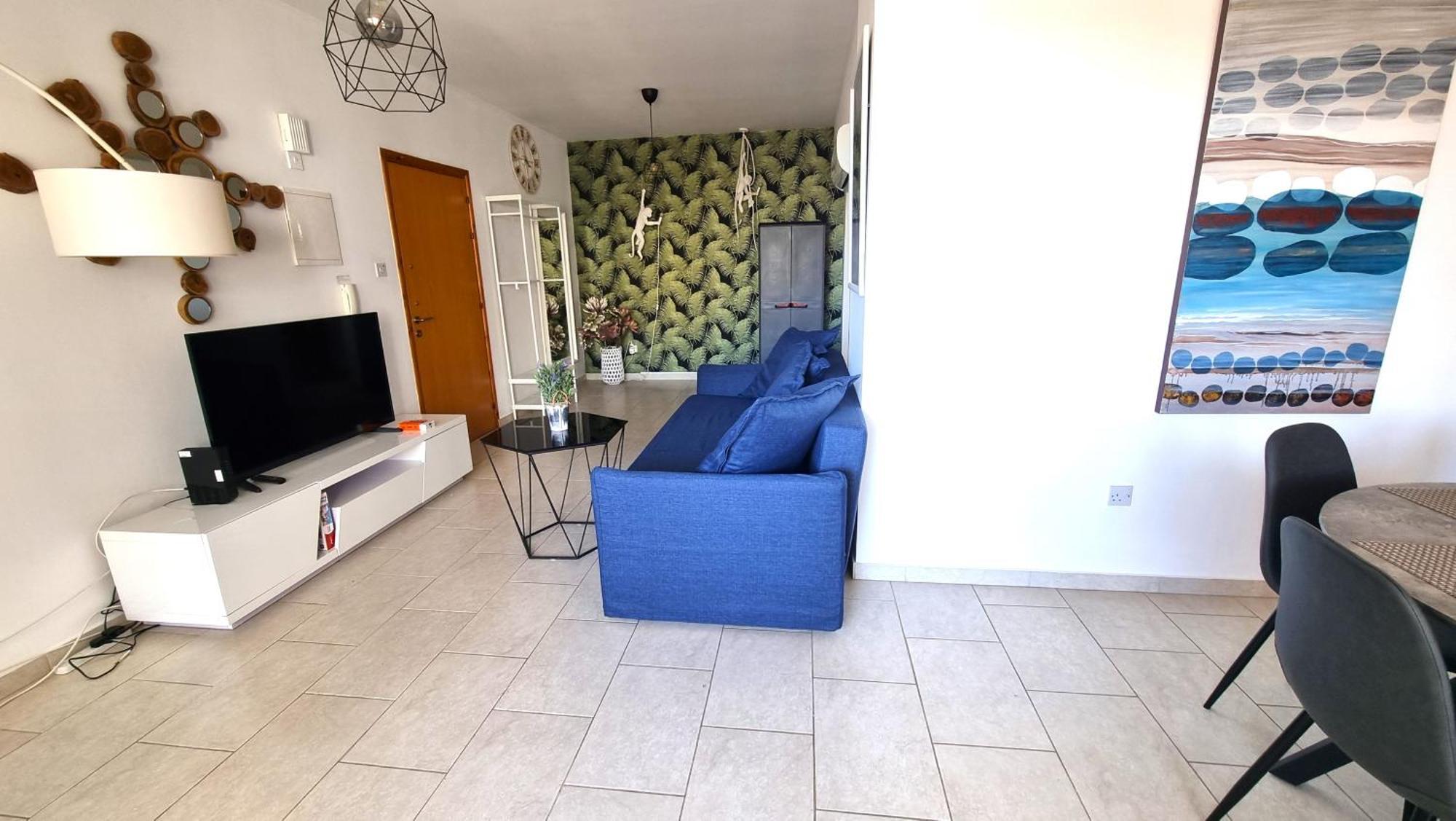 Haven: 7-minute Walk To The + Pool Larnaca