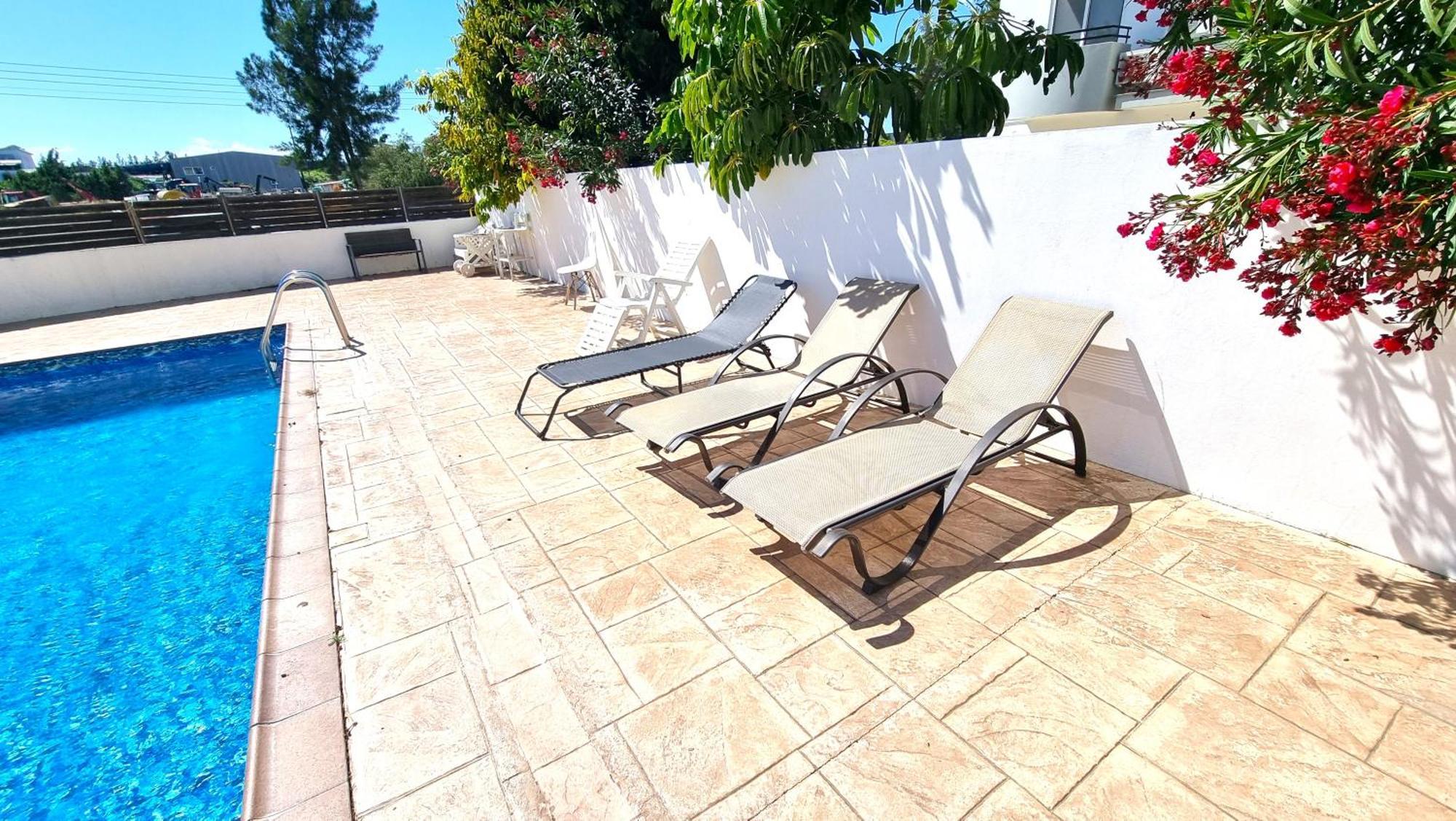 Haven: 7-minute Walk To The + Pool Larnaca