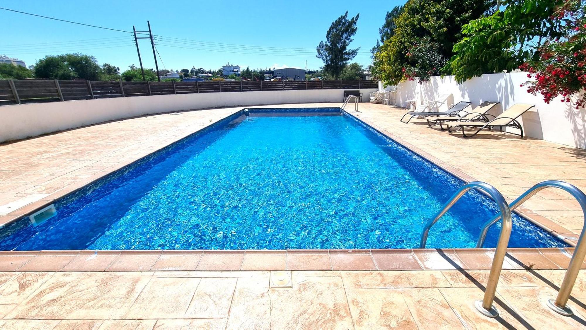 Haven: 7-minute Walk To The + Pool * Larnaca