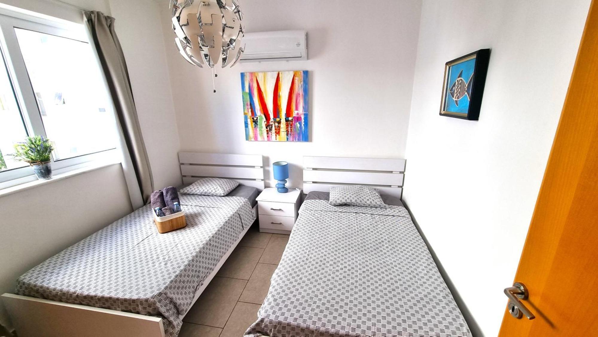 Haven: 7-minute Walk To The + Pool Larnaca